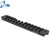 CZ 457 picatinny rail | 35 MOA JK-N