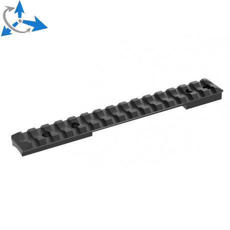 CZ 600 Picatinny rail | Medium 25 MOA JK-N