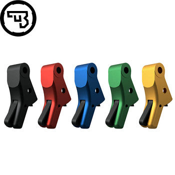 CZ P-10 [P-10C, P-10F & P-10S] détente CZ