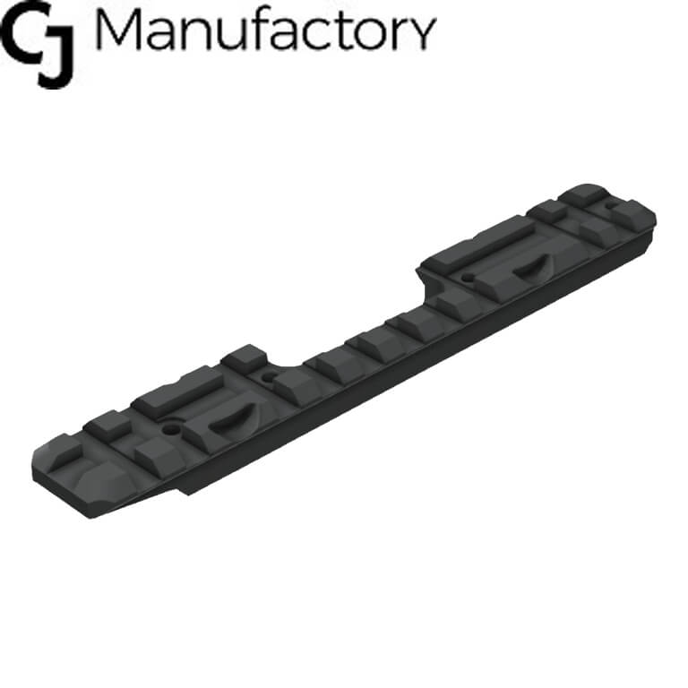 CZ 457 steel Blaser scope base