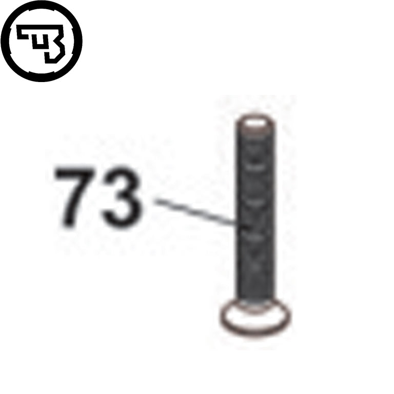 CZ 457 vis de connexion avant | pièce n°73