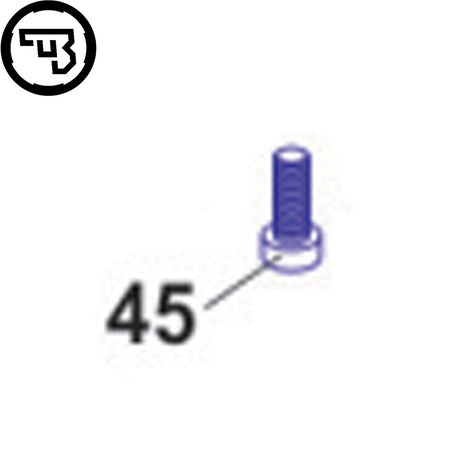 CZ 457 screw | part #45
