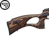 CZ 457 stock | Thumbhole