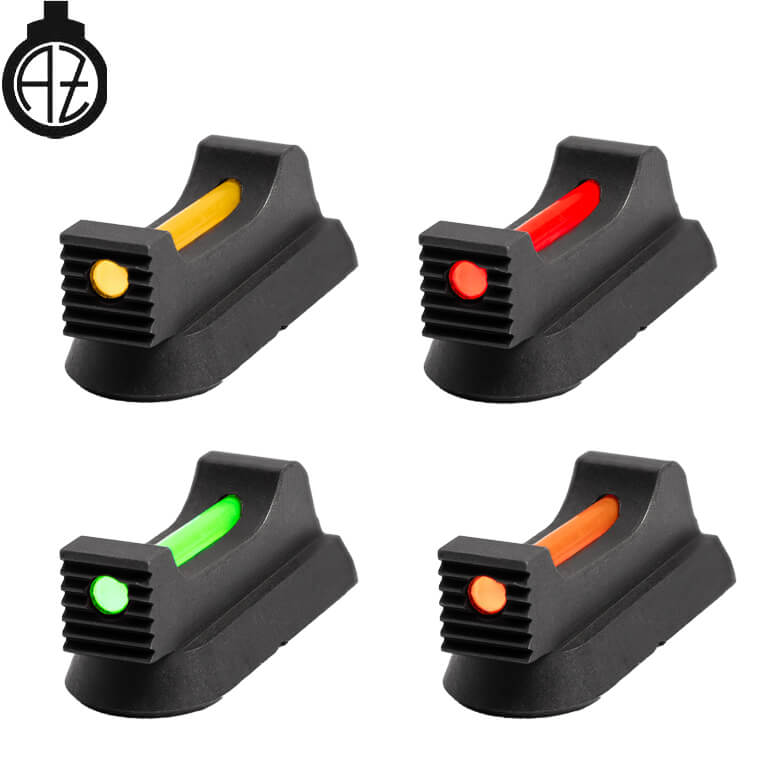 CZ 75B, CZ 75 P-01 & Compact, CZ 85 & 97 guidon fibre optique | 5,5x1,0mm