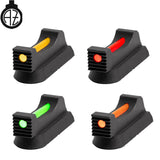 CZ 75B, CZ 75 P-01 & Compact, CZ 85 & 97 guidon fibre optique | 5,5x1,0mm