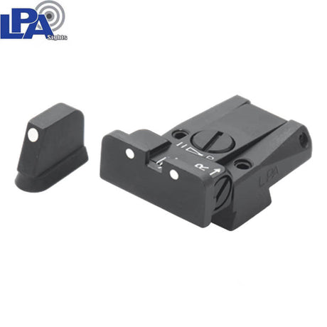 CZ 75B, CZ P-01, CZ 75 SP-01 ensemble d'organes de visée entièrement réglables | à points