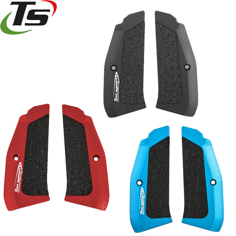 CZ 75B & SP-01, CZ TS 2, CZ Shadow 2 plaquettes de poignée alu TS