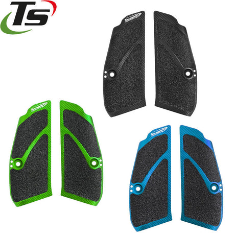 CZ 75 P-01, CZ 75 Compact plaquettes de poignée alu 3D