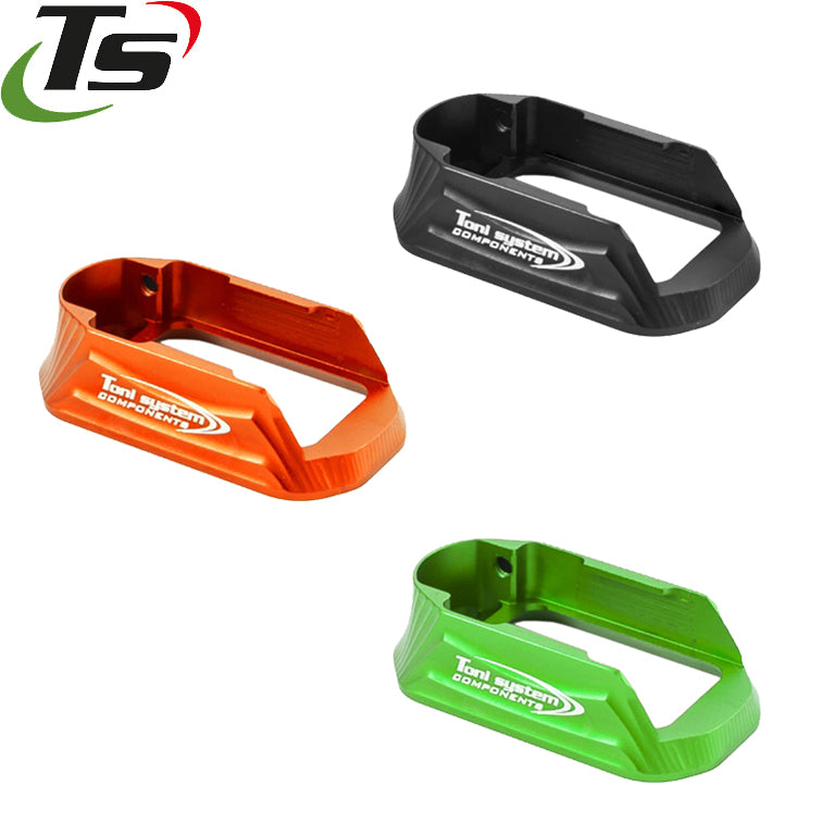 CZ 75 P-01, CZ 75 Compact magwell alu TS