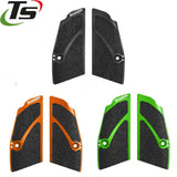 CZ 75 P-01, CZ 75 Compact plaquettes de poignée alu courtes TS 3D