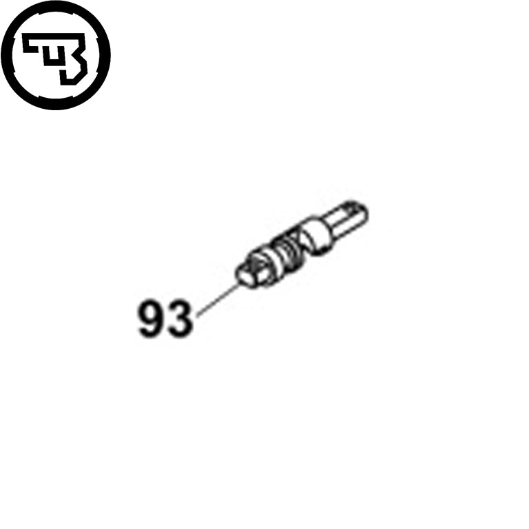 CZ Bren 2 pin of fire mode selector | part #93