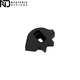 CZ Bren 2 leviers de sécurité limiteur de dépassement du pignon