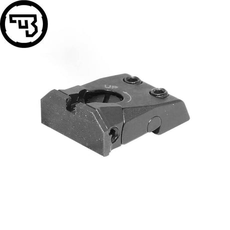 CZ Kadet hausse entièrement réglable