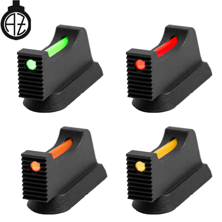 CZ Kadet guidon fibre optique | 7.5x1.0mm