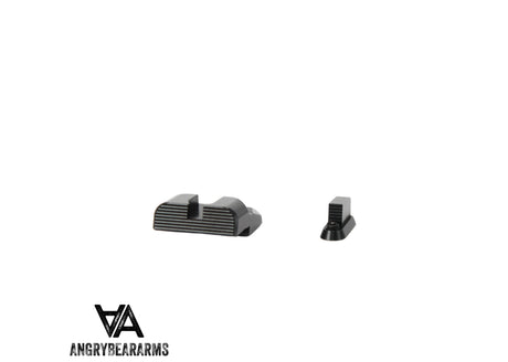 CZ P-07, CZ P-09 sights | grooved