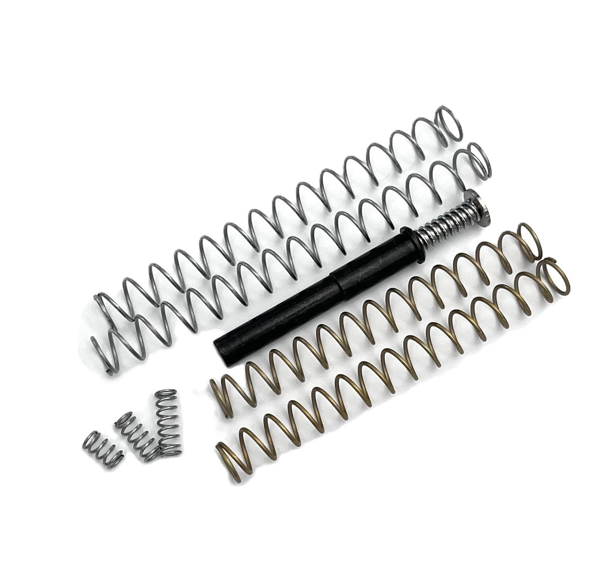 CZ P-09C Nocturne recoil reduction system DPM