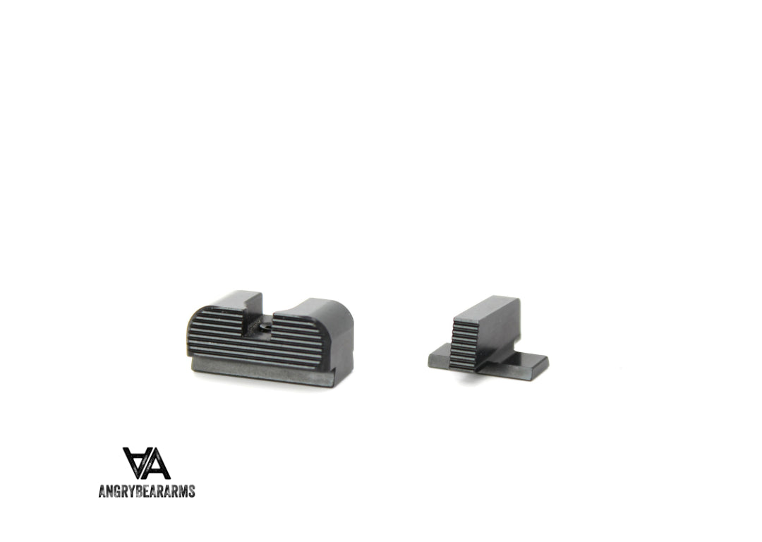 CZ P-09 Nocturne organes de visée CoWitness | rainurés 