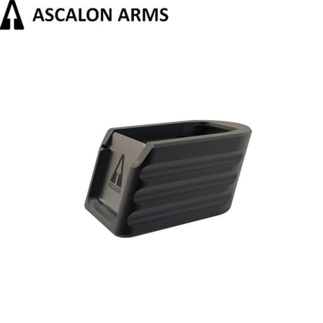 CZ P-10 polymer base pad Ascalon | +4 rounds