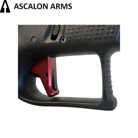 CZ P-10 [P-10C, P-10F & P-10S] détente Ergon