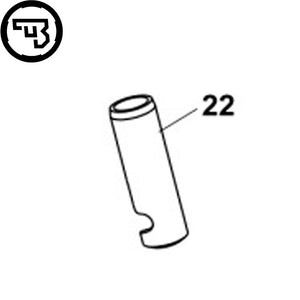 CZ P-01 & CZ 75 Compact spare parts