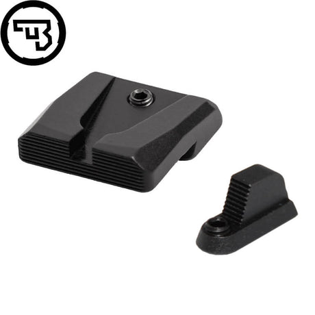 CZ P-07, CZ P-09 fixed sight set