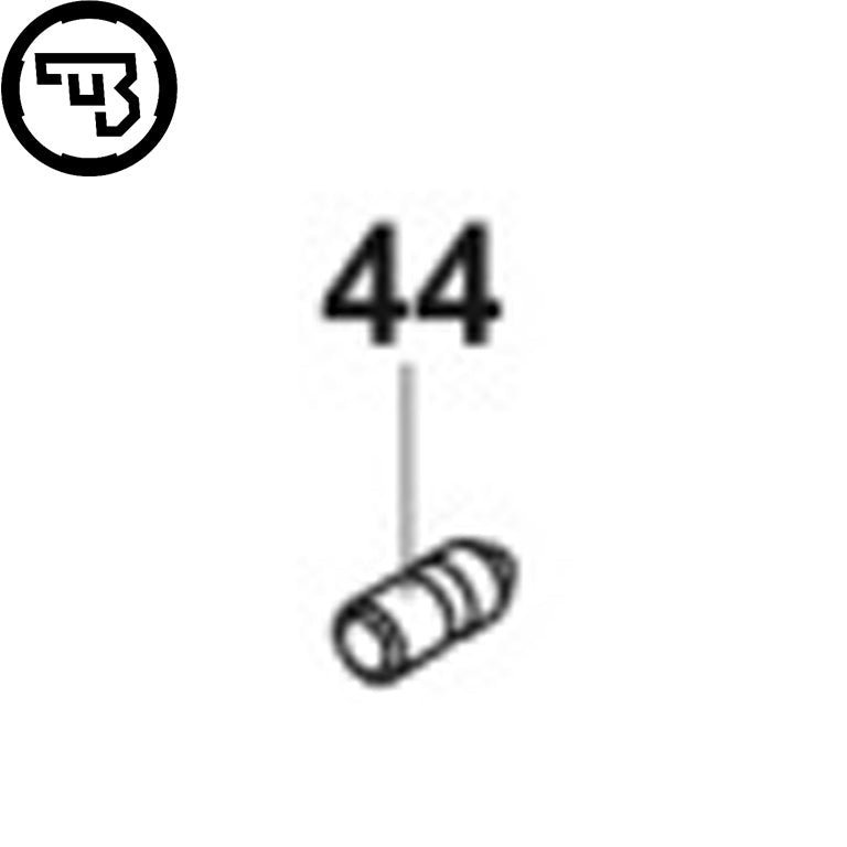 CZ 75 & SP-01, CZ P-07, CZ P-09 slide stop spring pin