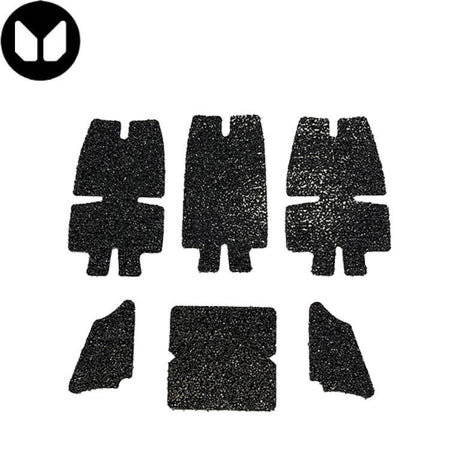 CZ P-09 plaquettes de poignée nexum