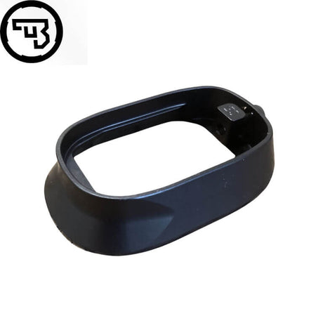 CZ P-10C magwell alu