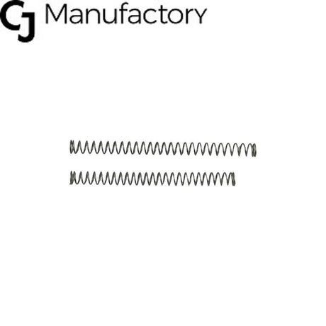 CZ P-10 lighter striker spring kit