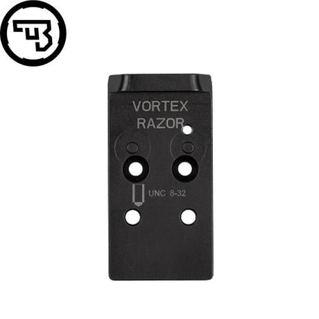 CZ P-10 OR plaque adaptatrice optique | Vortex Razor