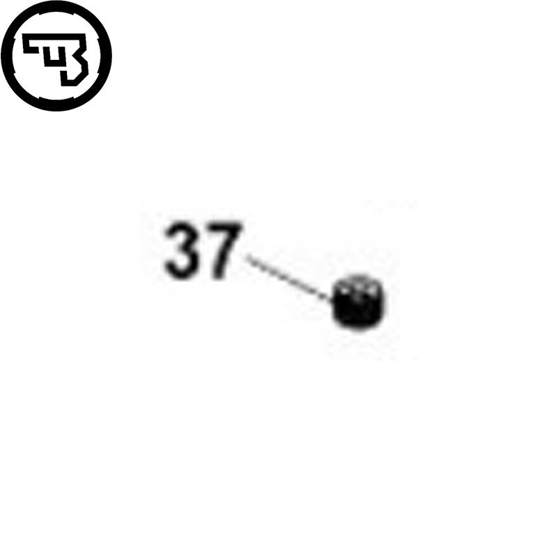 CZ P-10 rear sight screw | part #37