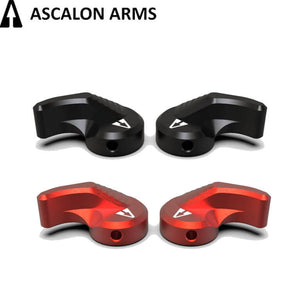 CZ Scorpion Evo 3 safeties