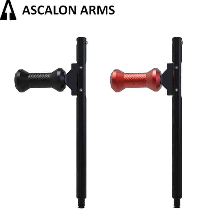 CZ Scorpion Evo levier d'armement télescopique 