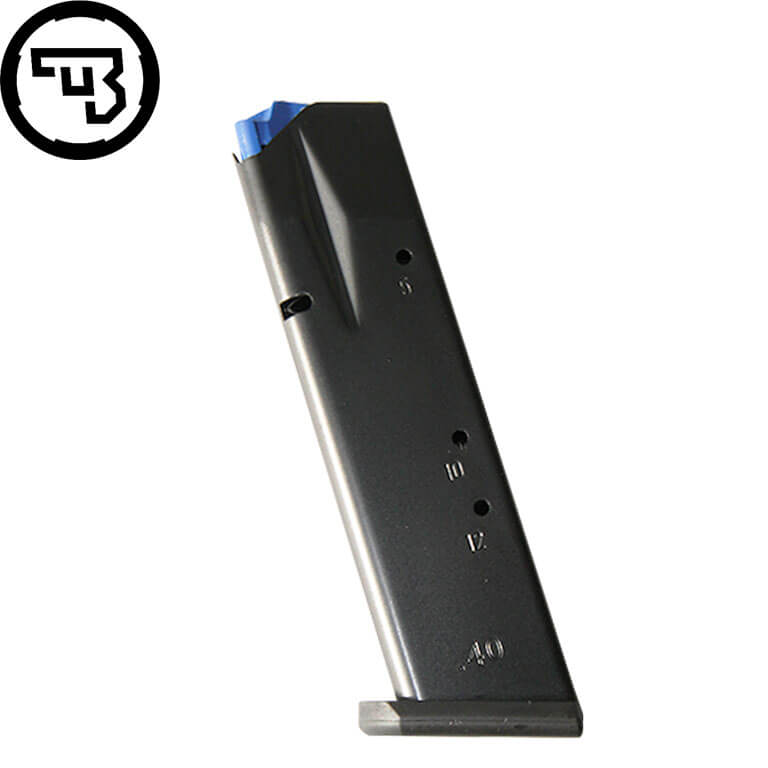 CZ Shadow 2, CZ 75 SP-01 chargeur [9x19] | 17 coups