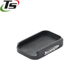 CZ Shadow 2, CZ 75B, CZ P-01, CZ 75 SP-01 alu TS base pad | +0.5rnd