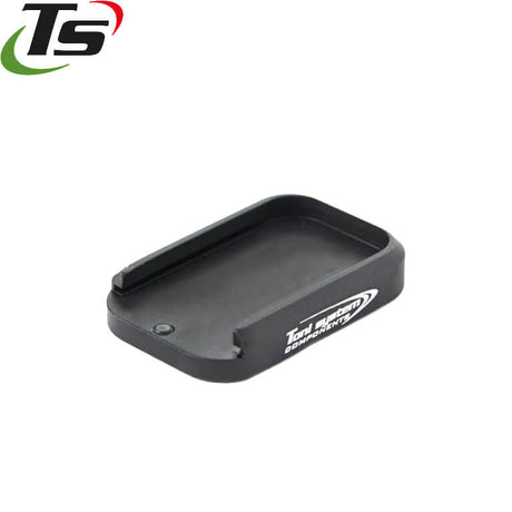 CZ Shadow 2, CZ 75B, CZ P-01, CZ 75 SP-01 alu TS base pad | +0.5rnd