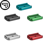 CZ Shadow 2, CZ 75B, CZ P-01, CZ 75 SP-01 alu CZ base pad