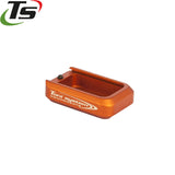 CZ Shadow 2, CZ 75B, CZ P-01, CZ 75 SP-01 alu TS base pad | +1rnd