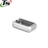 CZ Shadow 2, CZ 75B, CZ P-01, CZ 75 SP-01 alu TS base pad | +1rnd