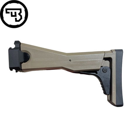 CZ Scorpion Evo / 3+ crosse pliante FDE | magnétique
