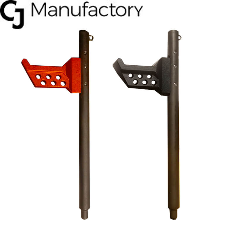 CZ Scorpion Evo levier d’armement allongé