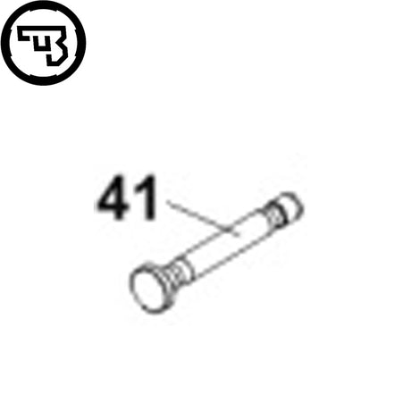 CZ Scorpion Evo axe de démontage | pièce n°41