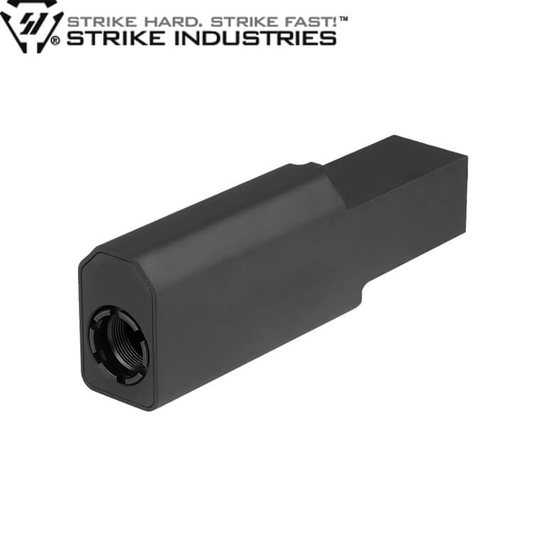 CZ Scorpion Evo faux modérateur de son