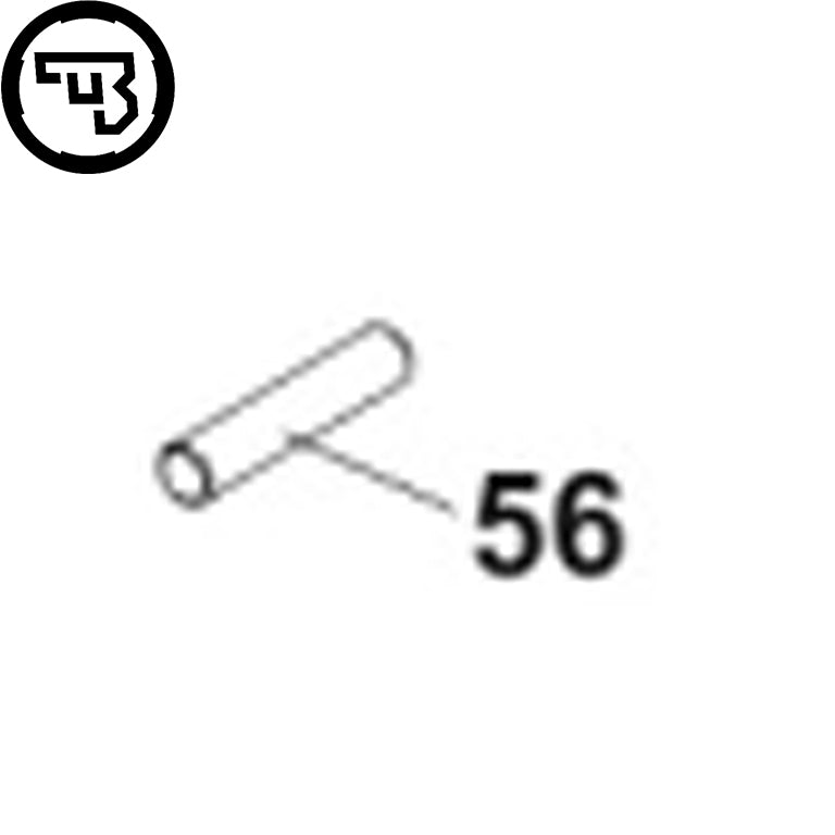 CZ Scorpion Evo axe de marteau | pièce n°56