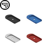 CZ Shadow 2, CZ P-01, CZ 75 & SP-01 alu base pad CZ