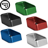 CZ Shadow 2, CZ P-01, CZ 75 & SP-01 talon de chargeur CZ | +2 coups 