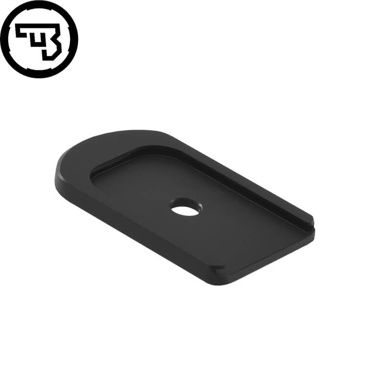 CZ Shadow 2, CZ P-01, CZ 75 & SP-01 alu base pad CZ