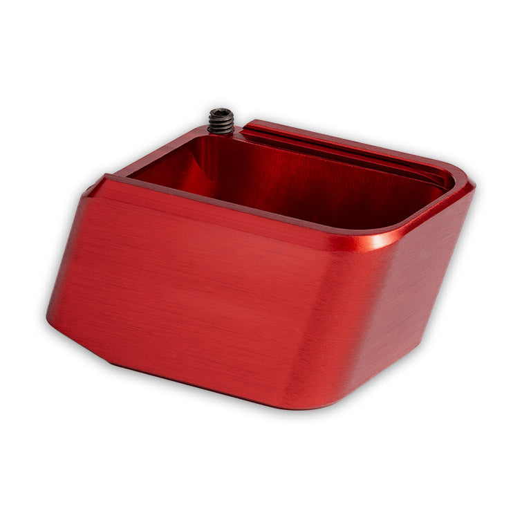 CZ Shadow 2, CZ P-01, CZ 75 & SP-01 talon de chargeur Kummer | +4 coups 