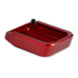 CZ Shadow 2, CZ P-01, CZ 75 & SP-01 alu base pad Kummer | +1 round