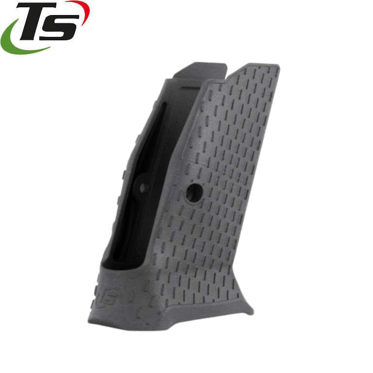 CZ Shadow 2 Compact & Carry courtes plaquettes de poignée en polymère & magwell